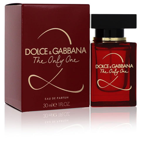 The Only One 2 by Dolce & Gabbana - Eau De Parfum Spray 1 oz