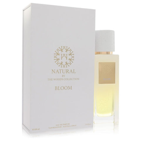 The Woods Collection Natural Bloom by The Woods Collection - Eau De Parfum Spray (Unisex) 3.4 oz