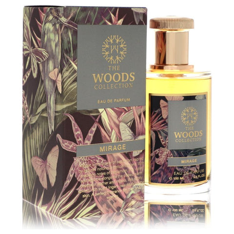 The Woods Collection Mirage by The Woods Collection - Eau De Parfum Spray (Unisex) 3.4 oz