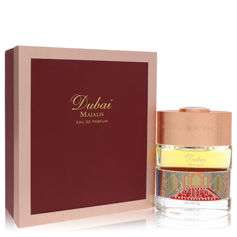 The Spirit of Dubai Majalis by The Spirit of Dubai - Eau De Parfum Spray (Unisex) 1.7 oz