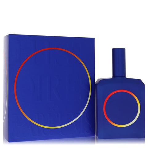 This Is Not A Blue Bottle 1.3 by Histoires De Parfums - Eau De Parfum Spray (Unisex) 4 oz