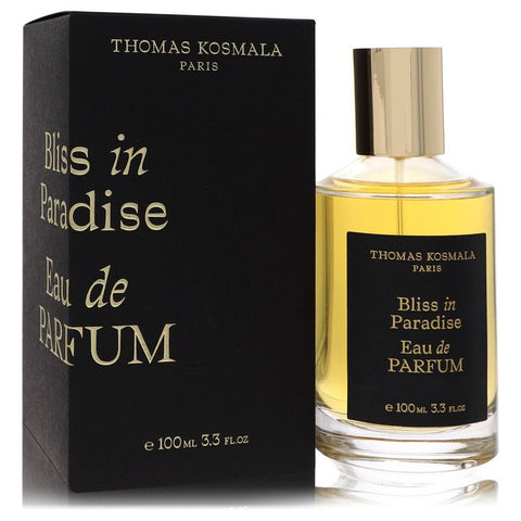 Thomas Kosmala Bliss In Paradise by Thomas Kosmala - Eau De Parfum Spray (Unisex) 3.4 oz