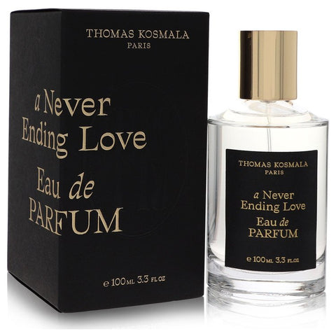 Thomas Kosmala A Never Ending Love by Thomas Kosmala - Eau De Parfum Spray (Unisex) 3.4 oz