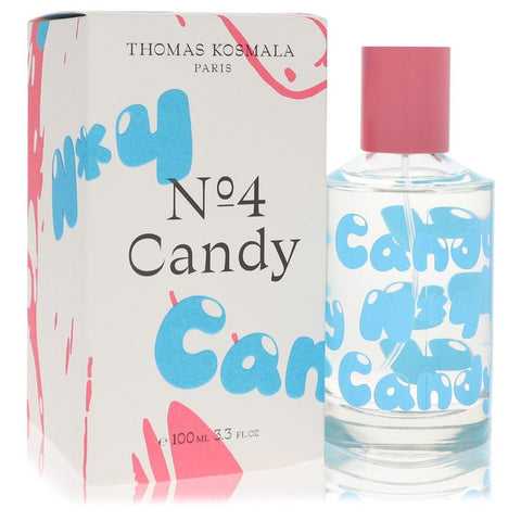 Thomas Kosmala No 4 Candy by Thomas Kosmala - Eau De Parfum Spray 3.4 oz