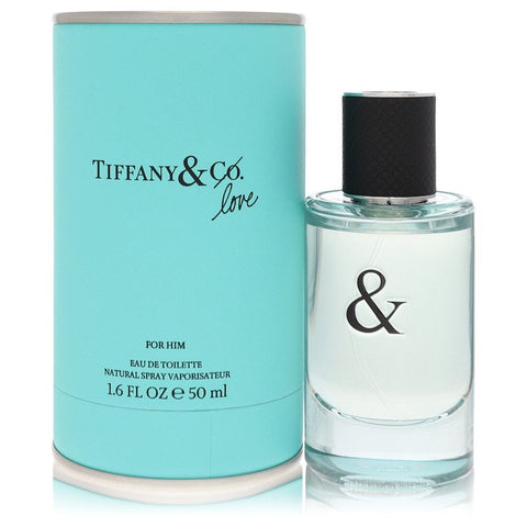 Tiffany & Love by Tiffany - Eau De Toilette Spray 1.6 oz
