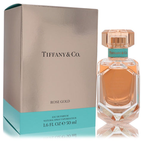 Tiffany Rose Gold by Tiffany - Eau De Parfum Spray 1.7 oz