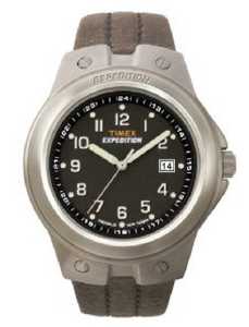 TImex Mens Full Size Metal Tech Watch