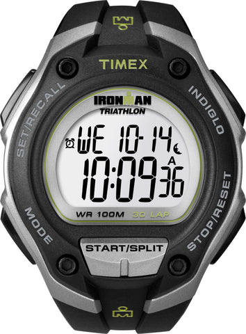 Timex T5K412 Ironman Digital Quartz 30-Lap Watch
