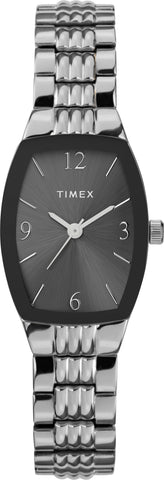 TIMEX TW2V25700 Women's Watch, Silver