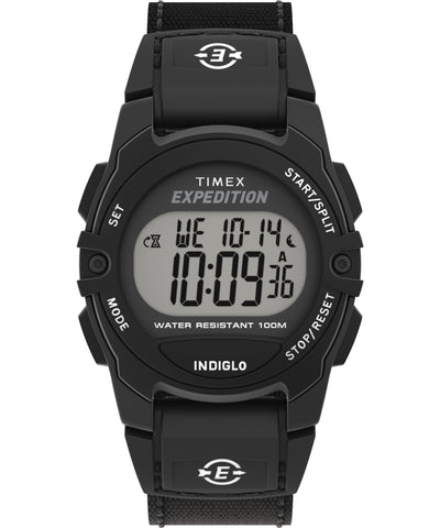Timex Expedition   CAT 34mm Fab