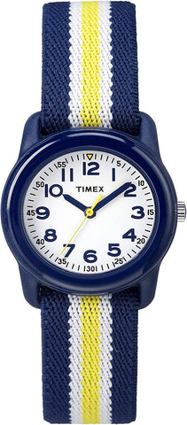Timex Youth Timex   Kids Analog with Adjustable and Washable Strap
