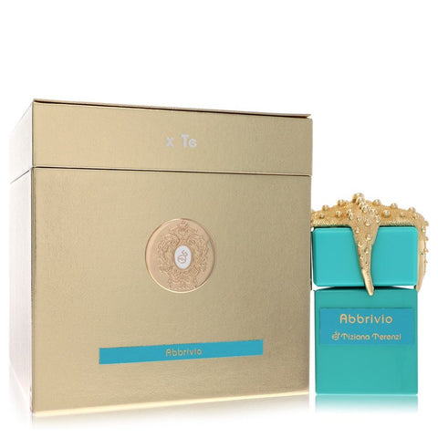 Tiziana Terenzi Abbrivio by Tiziana Terenzi - Extrait de Parfum Spray (Unisex) 3.4 oz