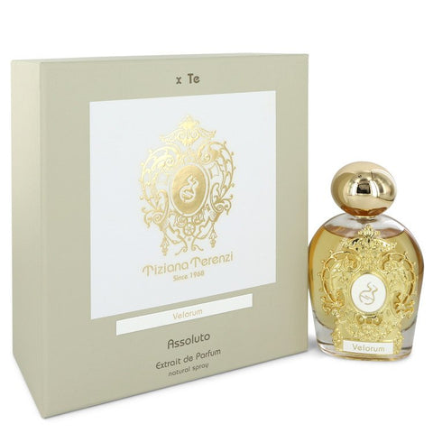Tiziana Terenzi Velorum by Tiziana Terenzi - Extrait De Parfum Spray (Unisex) 3.38 oz