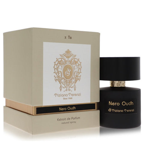 Tiziana Terenzi Nero Oudh by Tiziana Terenzi - Extrait De Parfum Spray (Unisex) 3.38 oz