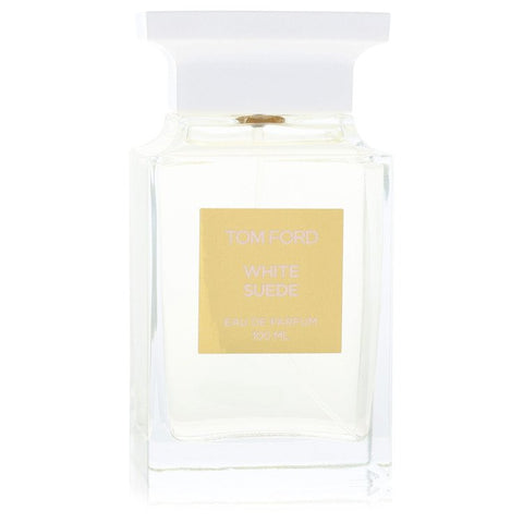 Tom Ford White Suede by Tom Ford - Eau De Parfum Spray (Unisex unboxed) 3.4 oz