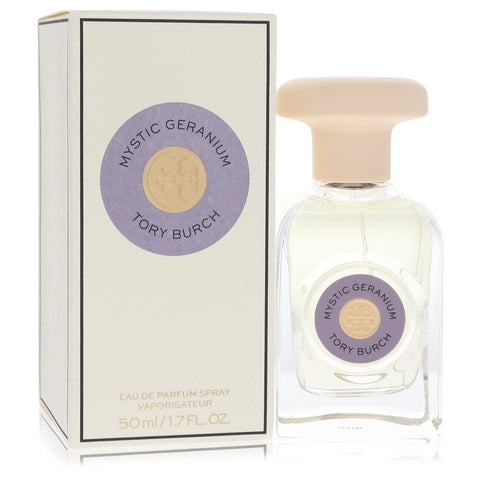 Tory Burch Mystic Geranium by Tory Burch - Eau De Parfum Spray 1.7 oz