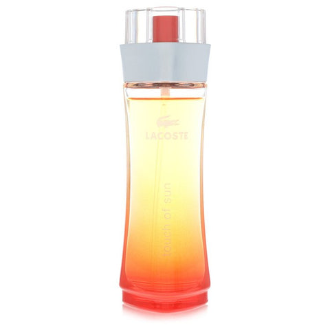 Touch of Sun by Lacoste - Eau De Toilette Spray (Unboxed) 1.7 oz