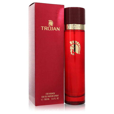 Trojan for  by Trojan - Eau De Parfum Spray 3.4 oz