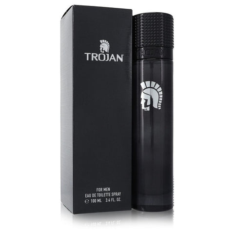 Trojan for  by Trojan - Eau De Toilette Spray 3.4 oz
