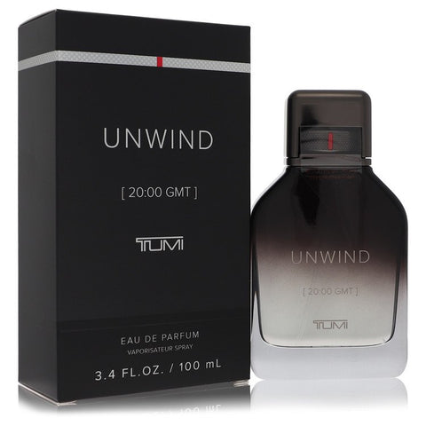 Tumi Unwind by Tumi - Eau De Parfum Spray 3.4 oz