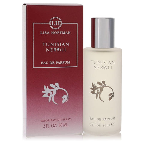 Tunisian Neroli by Lisa Hoffman - Eau De Parfum Spray 2 oz