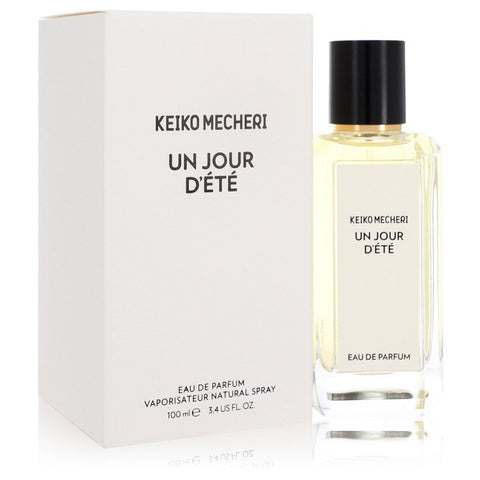 Un Jour D'ete by Keiko Mecheri - Eau De Parfum Spray 3.4 oz