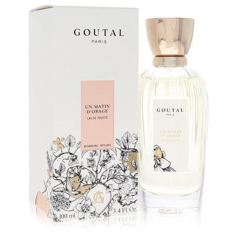 Un Matin d'Orage by Annick Goutal - Eau De Parfum Refillable Spray 3.4 oz
