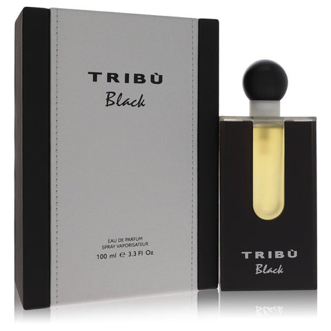 Tribu Black by Benetton - Eau De Parfum Spray 3.3 oz