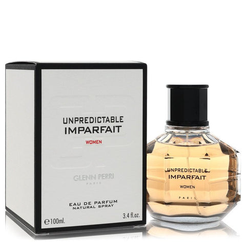 Unpredictable Imparfait by Glenn Perri - Eau De Parfum Spray 3.4 oz