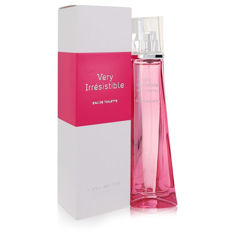 Very Irresistible by Givenchy - Eau De Toilette Spray 2.5 oz
