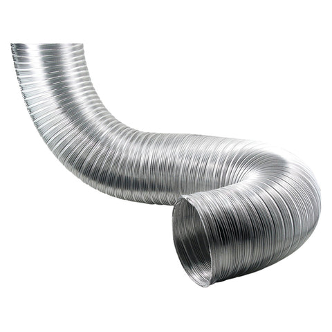 SEMI-RIGID ALUMINUM DUCT