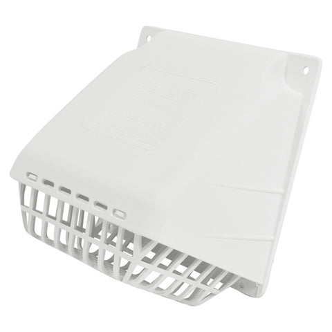 WHITE VENT HOOD