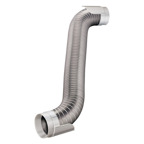 DRYER VENT HOOK-UP KIT
