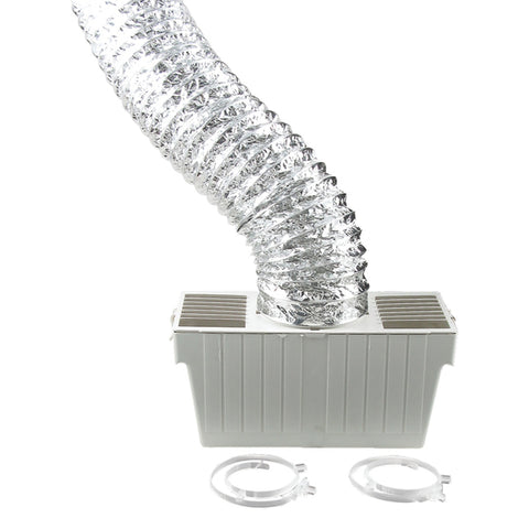 LINT TRAP W/SUPU FL-