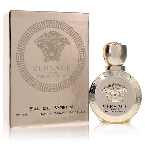Versace Eros by Versace - Eau De Parfum Spray 1.7 oz