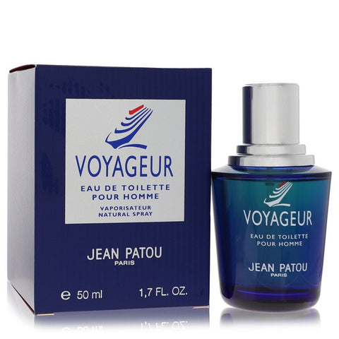 Voyageur by Jean Patou - Eau De Toilette Spray 1.7 oz