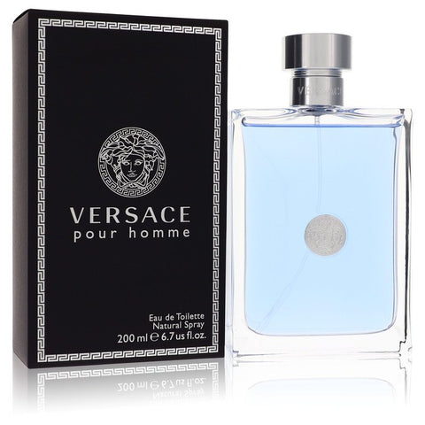 Versace Pour Homme by Versace - Eau De Toilette Spray 6.7 oz