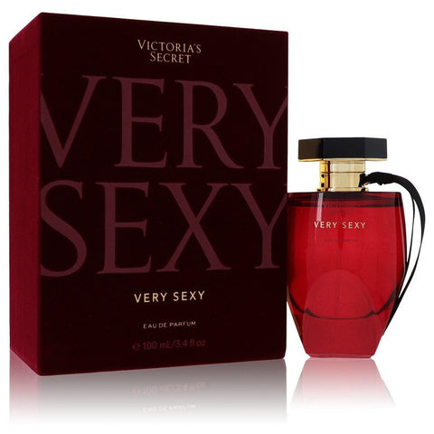 Very Sexy by Victoria's Secret - Eau De Parfum Spray (New Packaging) 3.4 oz