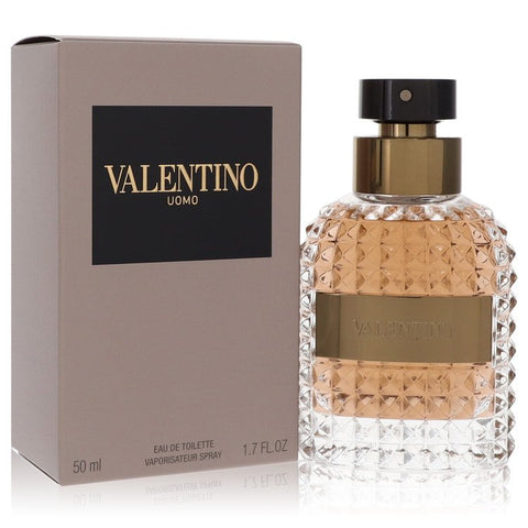 Valentino Uomo by Valentino - Eau De Toilette Spray 1.7 oz