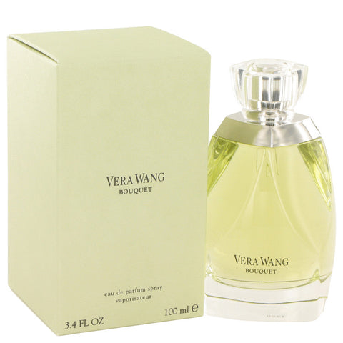 Vera Wang Bouquet by Vera Wang - Eau De Parfum Spray 3.3 oz