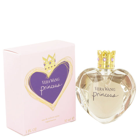 Princess by Vera Wang - Eau De Toilette Spray 1 oz