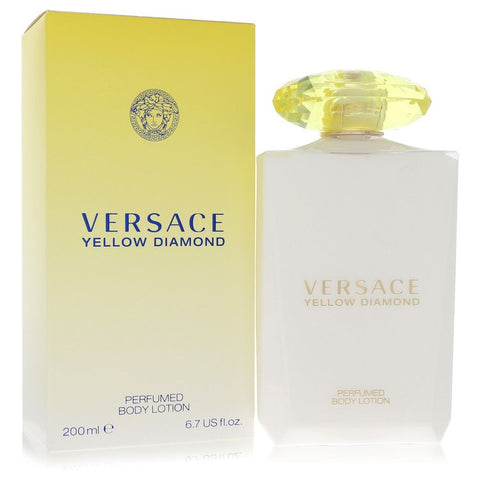 Versace Yellow Diamond by Versace - Body Lotion 6.7 oz