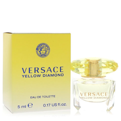 Versace Yellow Diamond by Versace - Mini EDT .17 oz