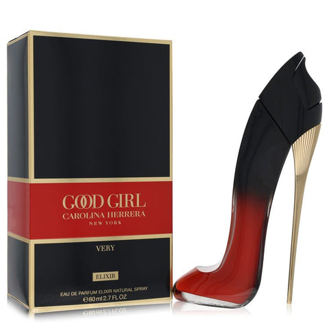 Very Good Girl Elixir by Carolina Herrera - Eau De Parfum Spray 2.7 oz