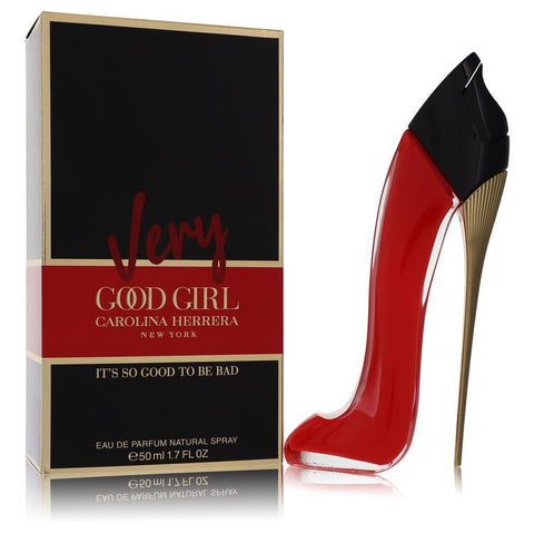 Very Good Girl by Carolina Herrera - Eau De Parfum Spray 1.7 oz