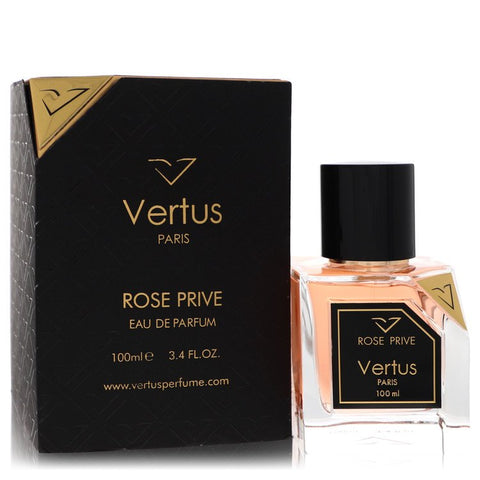 Vertus Rose Prive by Vert - Eau De Parfum Spray (Unisex) 3.4 oz