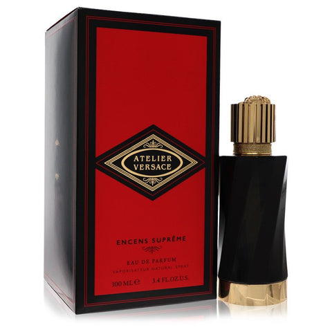 Versace Atelier Encens Supreme by Versace - Eau De Parfum Spray (Unisex) 3.4 oz