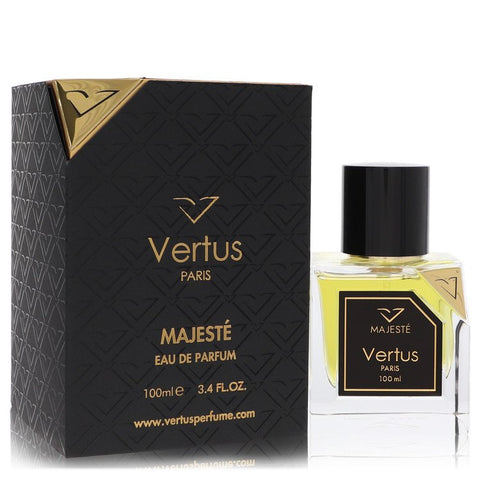 Vertus Majeste by Vertus - Eau De Parfum Spray (Unisex) 3.4 oz