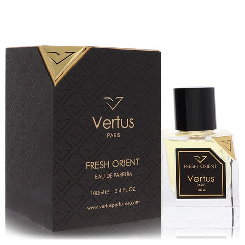 Vertus Fresh Orient by Vertus - Eau De Parfum Spray (Unisex) 3.4 oz