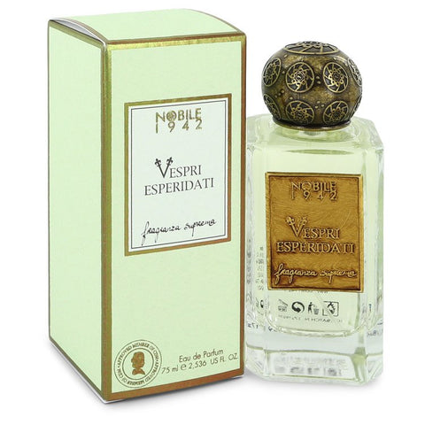 Vespri Esperidati by Nobile 1942 - Eau De Parfum Spray 2.5 oz